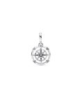 Pandora ME Compass Medallion Joia Conta Pendente Pulseira Mulher 792693C01