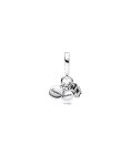 Pandora Camera, Heart and Compass Joia Conta Pendente Pulseira Mulher 792703C01 Pandora Camera, Heart and Compass Joia Conta Pendente Pulseira Mulher 792703C01