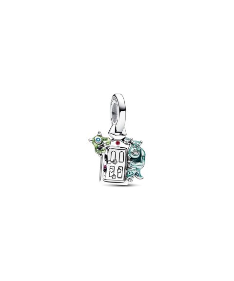 Pandora Disney Pixar Monsters, Inc. Door Joia Conta Pendente Pulseira Mulher 792758C01