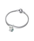 Pandora Disney Pixar Monsters, Inc. Door Joia Conta Pendente Pulseira Mulher 792758C01