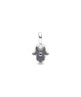 Pandora ME Hamsa Hand Mini Joia Conta Pendente Pulseira Mulher 792808C01 Pandora ME Hamsa Hand Mini Joia Conta Pendente Pulseira Mulher 792808C01