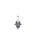 Pandora ME Hamsa Hand Mini Joia Conta Pendente Pulseira Mulher 792808C01