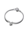 Pandora Sparkling Skull Joia Conta Mulher 792811C01