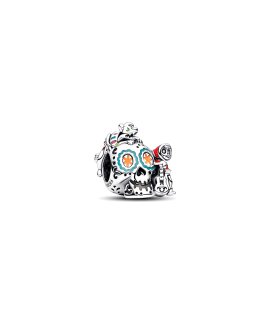 Pandora Disney Pixar Coco Miguel and Dante Skull Joia Conta Mulher 792817C01