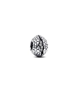 Pandora Game of Thrones Sparkling Dragon Egg Joia Conta Mulher 792962C01