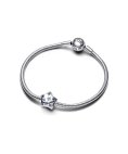 Pandora Bold Sparkling Star Joia Conta Mulher 792974C01 Pandora Bold Sparkling Star Joia Conta Mulher 792974C01