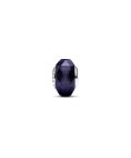 Pandora Faceted Blue Murano Joia Conta Mulher 792984C00 Pandora Faceted Blue Murano Joia Conta Mulher 792984C00