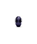 Pandora Faceted Blue Murano Joia Conta Mulher 792984C00