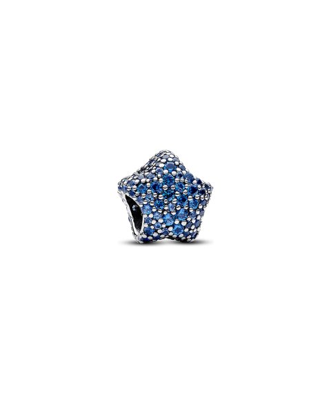 Pandora Bold Pavé Star Joia Conta Mulher 793026C01 Pandora Bold Pavé Star Joia Conta Mulher 793026C01