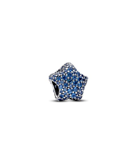 Pandora Bold Pavé Star Joia Conta Mulher 793026C01