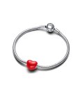 Pandora Hidden Message Heart Joia Conta Mulher 793087C01