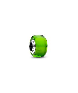 Pandora Mini Murano Green Joia Conta Mulher 793106C00