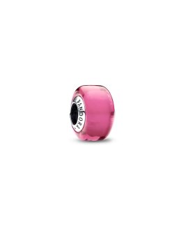Pandora Mini Murano Pink Joia Conta Mulher 793107C00