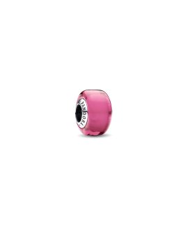 Pandora Mini Murano Pink Joia Conta Mulher 793107C00