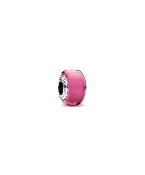 Pandora Mini Murano Pink Joia Conta Mulher 793107C00