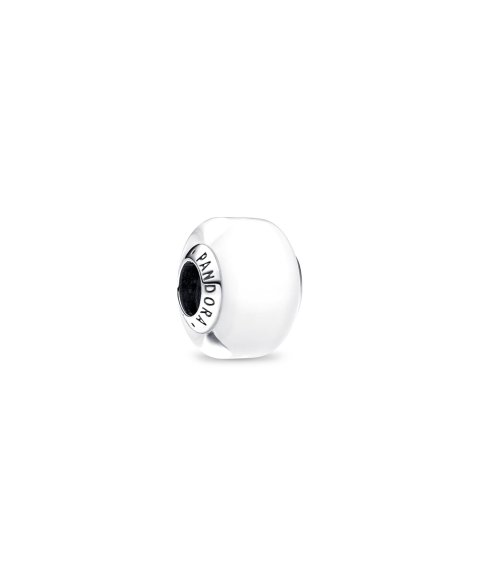 Pandora Mini Murano White Joia Conta Mulher 793118C00