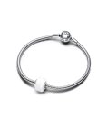 Pandora Mini Murano White Joia Conta Mulher 793118C00