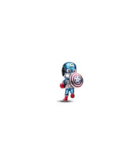 Pandora Marvel The Avengers Captain America Joia Conta Mulher 793129C01