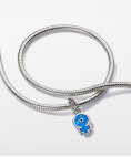 Pandora UNICEF Powerful Women Joia Conta Pendente Pulseira Pendente Colar Mulher 793181C01