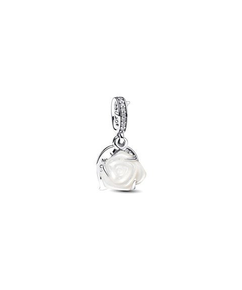 Pandora Rose in Bloom Joia Conta Pendente Pulseira Mulher 793200C01