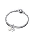 Pandora Rose in Bloom Joia Conta Pendente Pulseira Mulher 793200C01