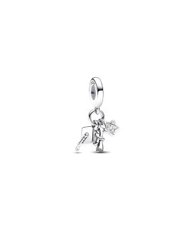 Pandora Graduation 2024 Joia Conta Pendente Pulseira Mulher 793240C01