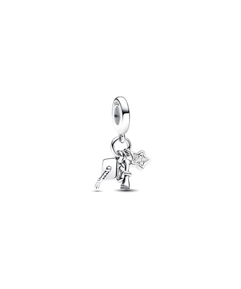 Pandora Graduation 2024 Joia Conta Pendente Pulseira Mulher 793240C01