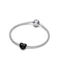 Pandora Black Heart Joia Conta Mulher 793337C04