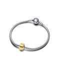 Pandora Mini Murano Golden Joia Conta Mulher 793353C00