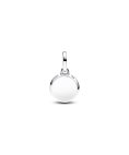 Pandora ME Engravable Mini Medallion Joia Conta Pendente Pulseira Mulher 793389C01