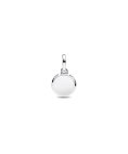 Pandora ME Engravable Mini Medallion Joia Conta Pendente Pulseira Mulher 793389C01