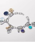 Pandora ME Hamsa Hand Medallion Joia Conta Pendente Pulseira Mulher 793411C01
