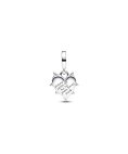 Pandora Friendship Opalescent Joia Conta Pendente Pulseira Mulher 793434C01
