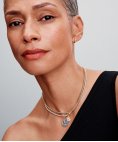 Pandora Glow-in-the-dark Infinity Tree Joia Conta Pendente Pulseira Mulher 793599C01