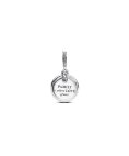 Pandora Glow-in-the-dark Infinity Tree Joia Conta Pendente Pulseira Mulher 793599C01