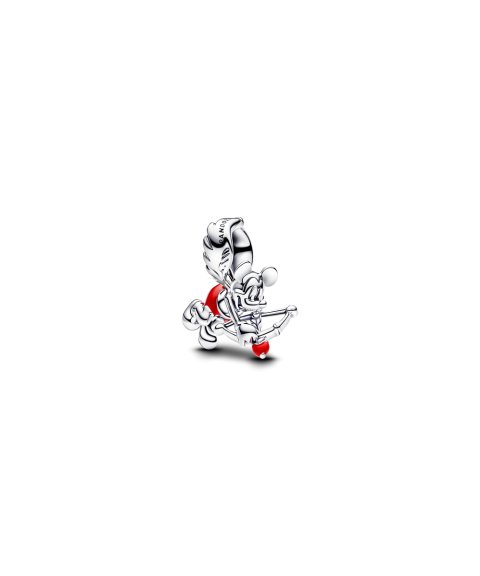 Pandora Disney Mickey Cupid Joia Conta Pendente Pulseira Mulher 793616C01