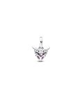 Pandora ME Winged Heart Mini Joia Conta Pendente Pulseira Mulher 793626C02
