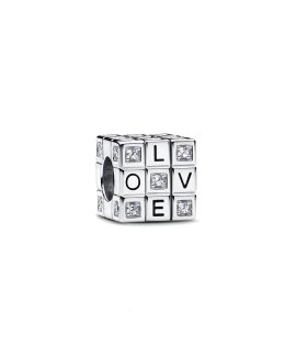 Pandora Moveable Toy Cube Joia Conta Mulher 793672C01