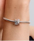 Pandora Moveable Toy Cube Joia Conta Mulher 793672C01