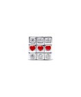 Pandora Moveable Toy Cube Joia Conta Mulher 793672C01