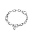 Pandora ME Heart Mini Joia Conta Pendente Pulseira Mulher 793691C00