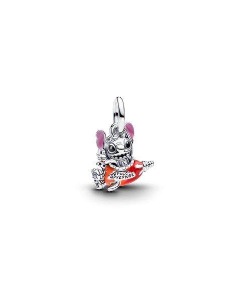 Pandora Disney Stitch Rocket Ship Joia Conta Pendente Pulseira Mulher 793742C01