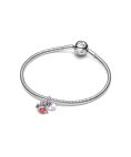 Pandora Disney Stitch Rocket Ship Joia Conta Pendente Pulseira Mulher 793742C01