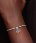 Pandora Disney Stitch Rocket Ship Joia Conta Pendente Pulseira Mulher 793742C01