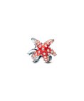 Pandora Colourful Starfish Mini Joia Conta Mulher 793817C01