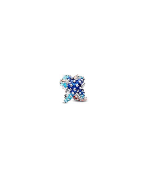 Pandora Colourful Starfish Mini Joia Conta Mulher 793817C01