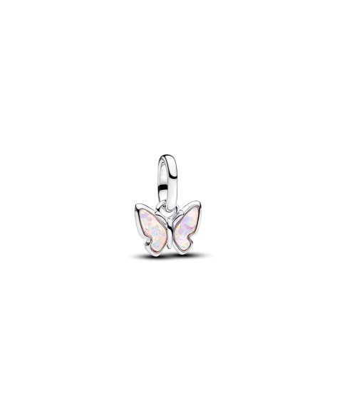 Pandora ME Pink Butterfly Mini Joia Pendente Pulseira Mulher 793825C01