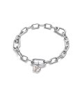 Pandora ME Pink Butterfly Mini Joia Pendente Pulseira Mulher 793825C01