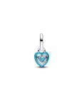 Pandora ME Heart Mini Joia Conta Pendente Pulseira Mulher 793827C01