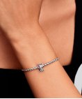 Pandora Disney Moana Pua The Pig Joia Conta Mulher 793843C01